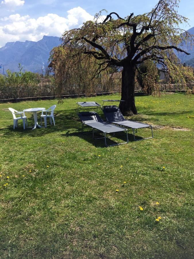 Paradiso Sul Lago Calceranica al Lago Exteriér fotografie